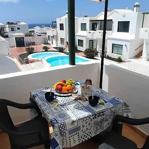 Gibshouses Rosa Apartamento Puerto del Carmen (Lanzarote)